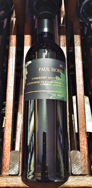 Paul Hobbs Winery Cabernet Sauvignon Beckstoffer To Kalon Vineyard 2012